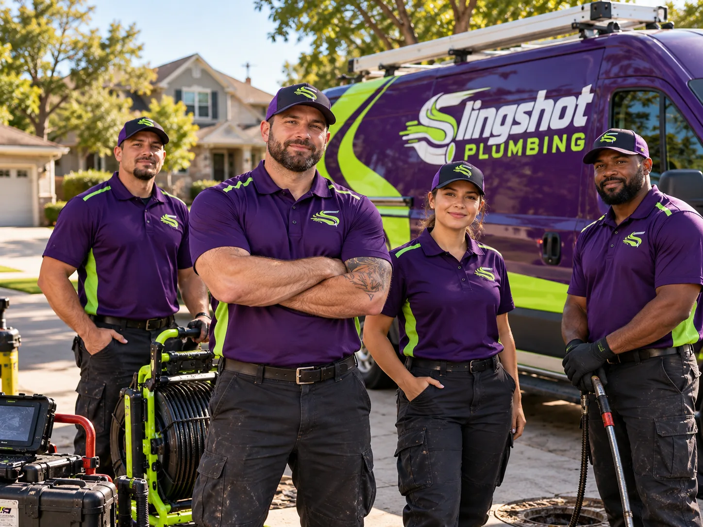 Drain Cleaning in Guyton, GA near me