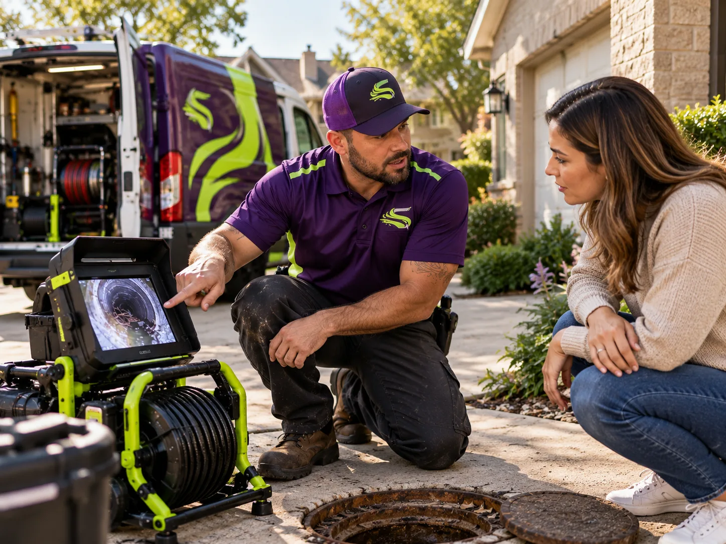 Drain Cleaning Guyton, GA FAQs